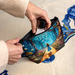 Kosmetiktasche Imagine „Alices Reise“