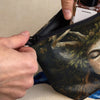 Kosmetiktasche Imagine „Heidnische Frau“