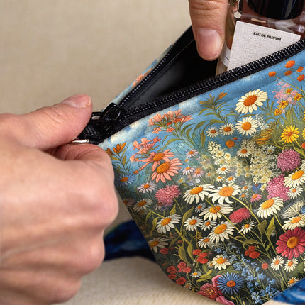 Kosmetiktasche Imagine „Sommerwiese“