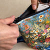Kosmetiktasche Imagine „Sommerwiese“