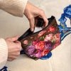 Kosmetiktasche Imagine „Pfingstrosenstrauß“