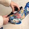 Kosmetiktasche Imagine „Blumen für Monet“