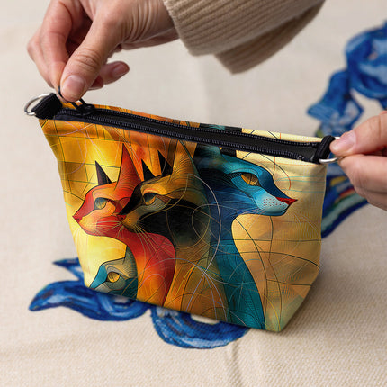 Kosmetiktasche Imagine „Art-cato“
