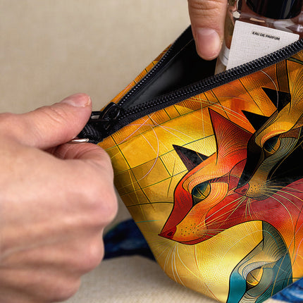 Kosmetiktasche Imagine „Art-cato“