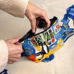 Kosmetiktasche Imagine „Kunst Katze“