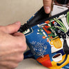 Kosmetiktasche Imagine „Kunst Katze“