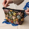 Kosmetiktasche Ambrosius Bosschaert „Blumenstillleben“