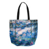 Einkaufstasche Claude Monet „Seerosen“