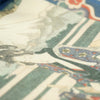 Handtasche Yashima Gakutei „Geisha und der Fluss““