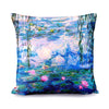 Zierkissen Claude Monet „Seerosen“