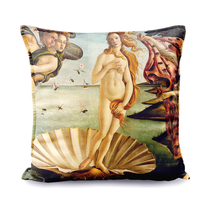 Zierkissen Sandro Botticelli „Die Geburt der Venus“