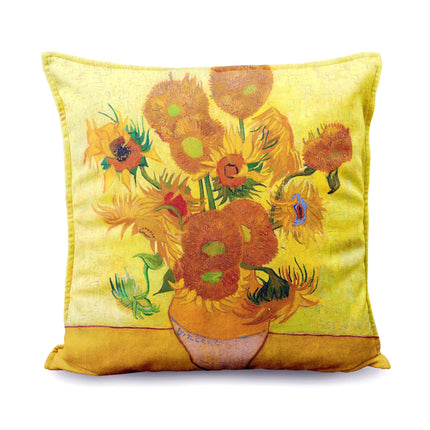 Zierkissen Vincent van Gogh „Sonnenblumen“