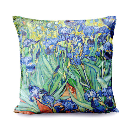 Zierkissen Vincent van Gogh „Iris“