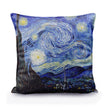 Zierkissen Vincent van Gogh „Die Sternennacht“