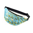 Bauchtasche Vincent van Gogh „Mandelblüte“