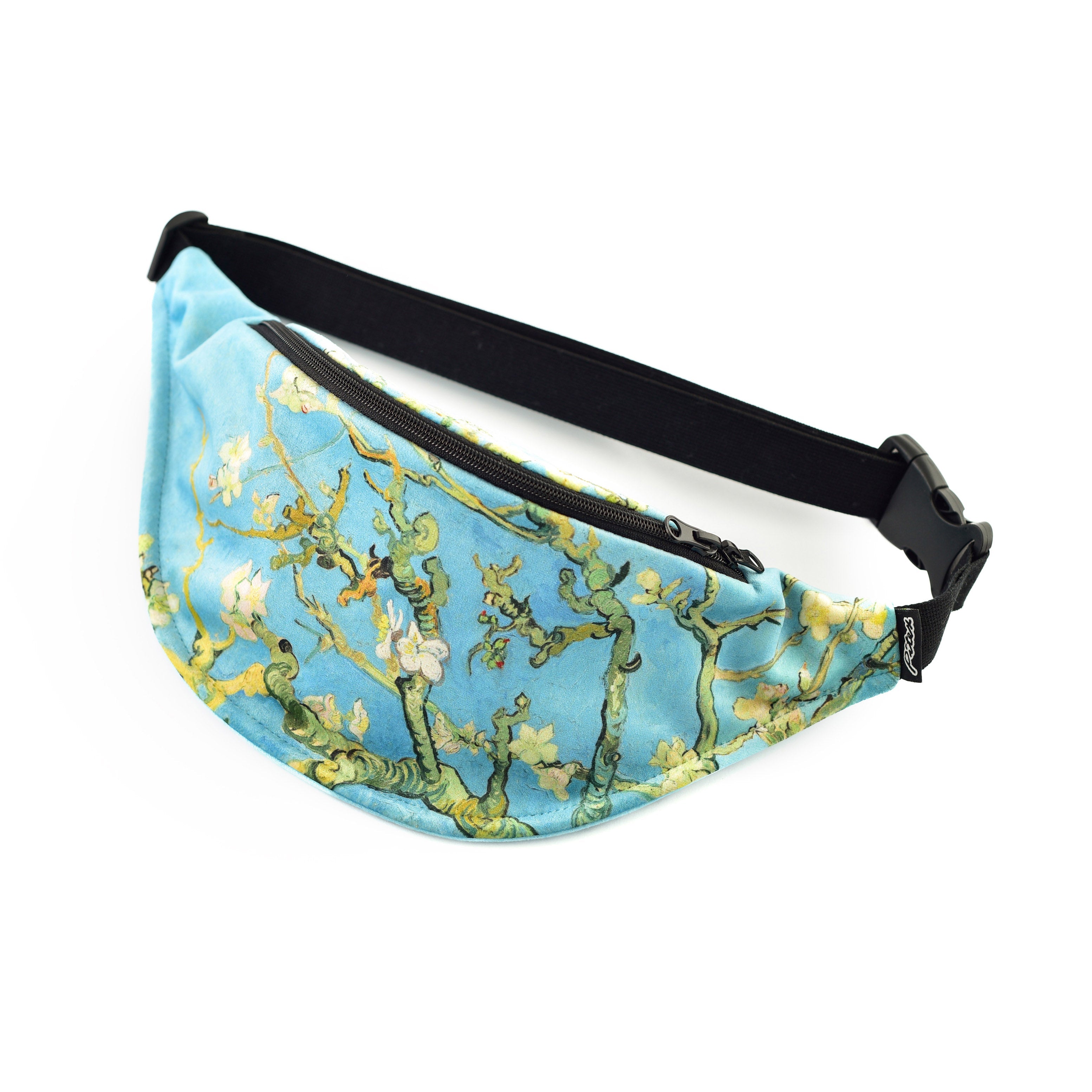 Bauchtasche Vincent van Gogh „Mandelblüte“
