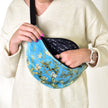 Bauchtasche Vincent van Gogh „Mandelblüte“