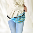 Bauchtasche Vincent van Gogh „Mandelblüte“