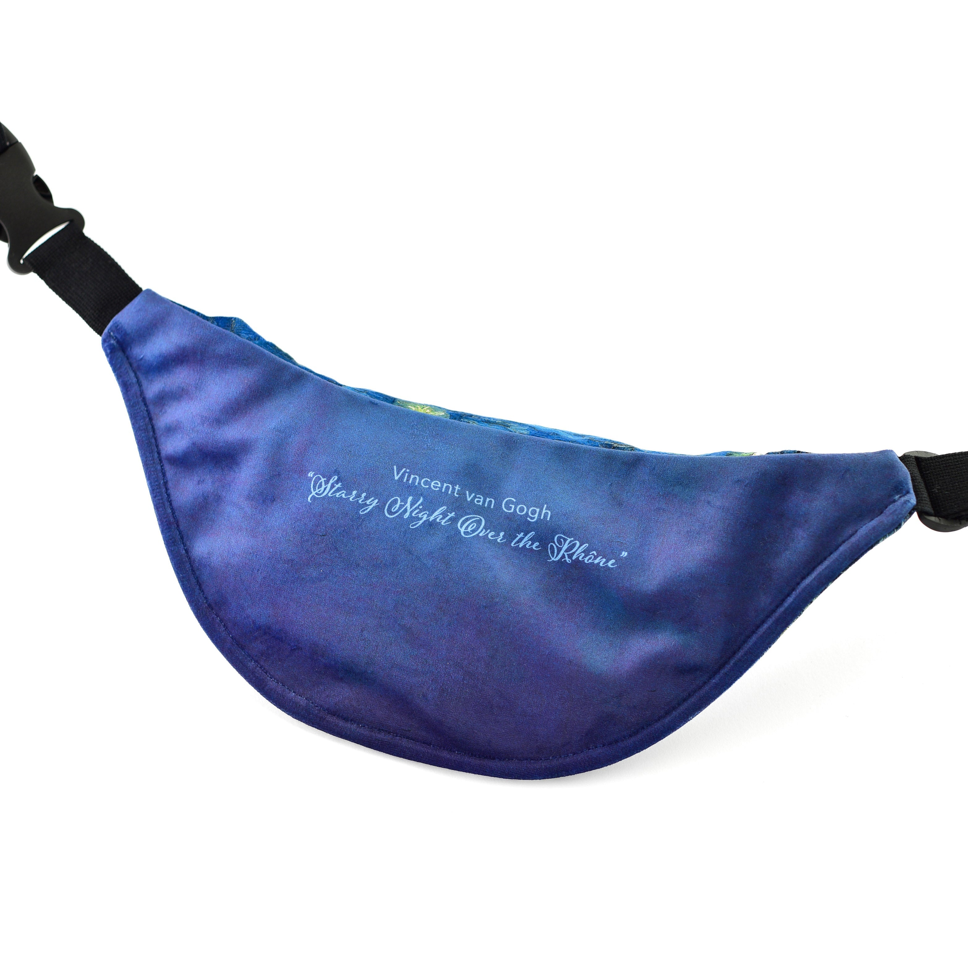 Bauchtasche Vincent van Gogh „Die Sternennacht über der Rhone“
