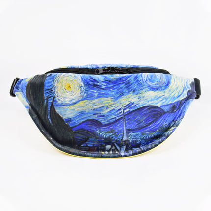 Bauchtasche Vincent van Gogh „Die Sternennacht“