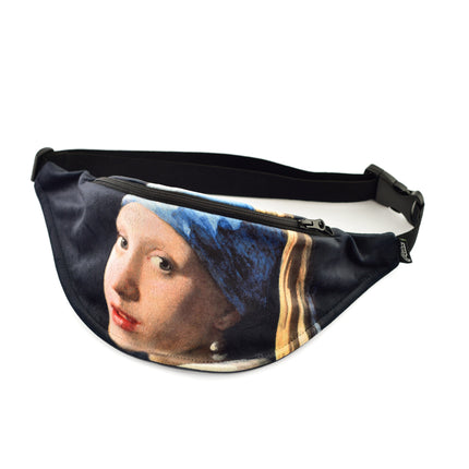 Bauchtasche Johannes Vermeer „Das Mädchen mit dem Perlenohrring“