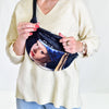 Bauchtasche Johannes Vermeer „Das Mädchen mit dem Perlenohrring“