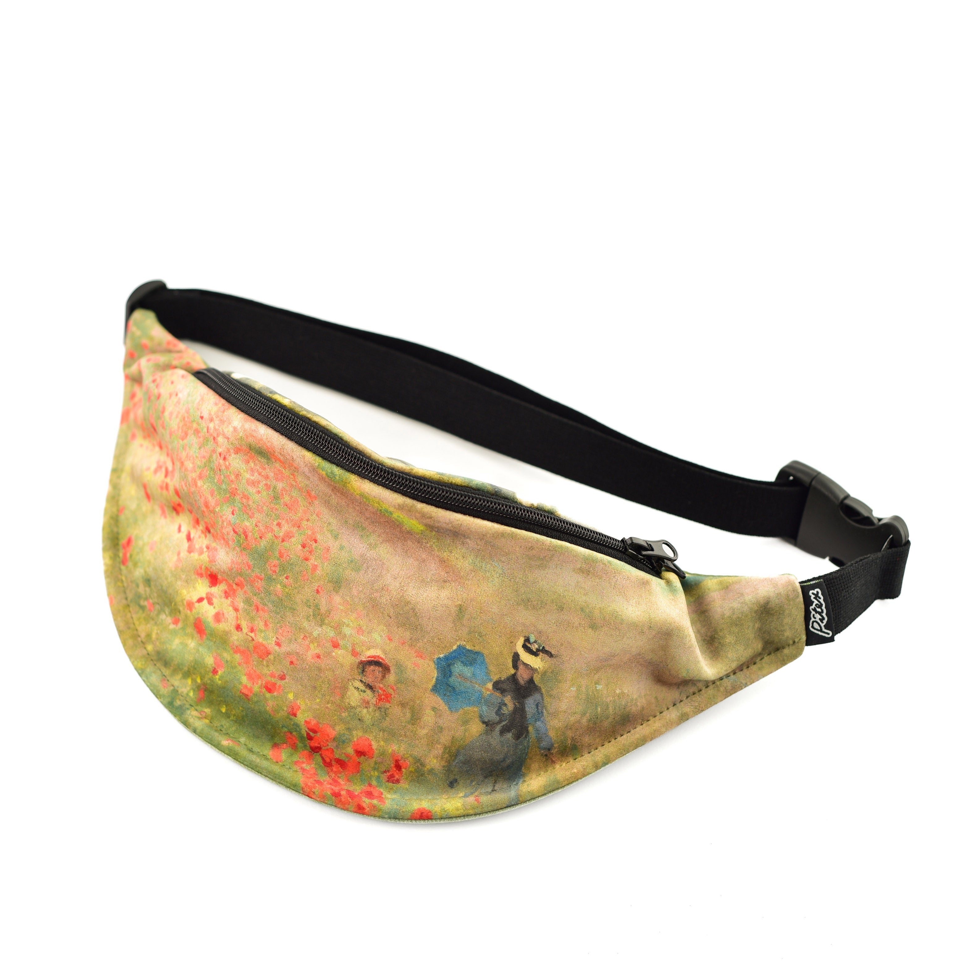 Bauchtasche Claude Monet „Mohnfeld“