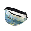 Bauchtasche Vincent van Gogh „Das Meer bei Les Saintes-Maries-de-la-Mer“