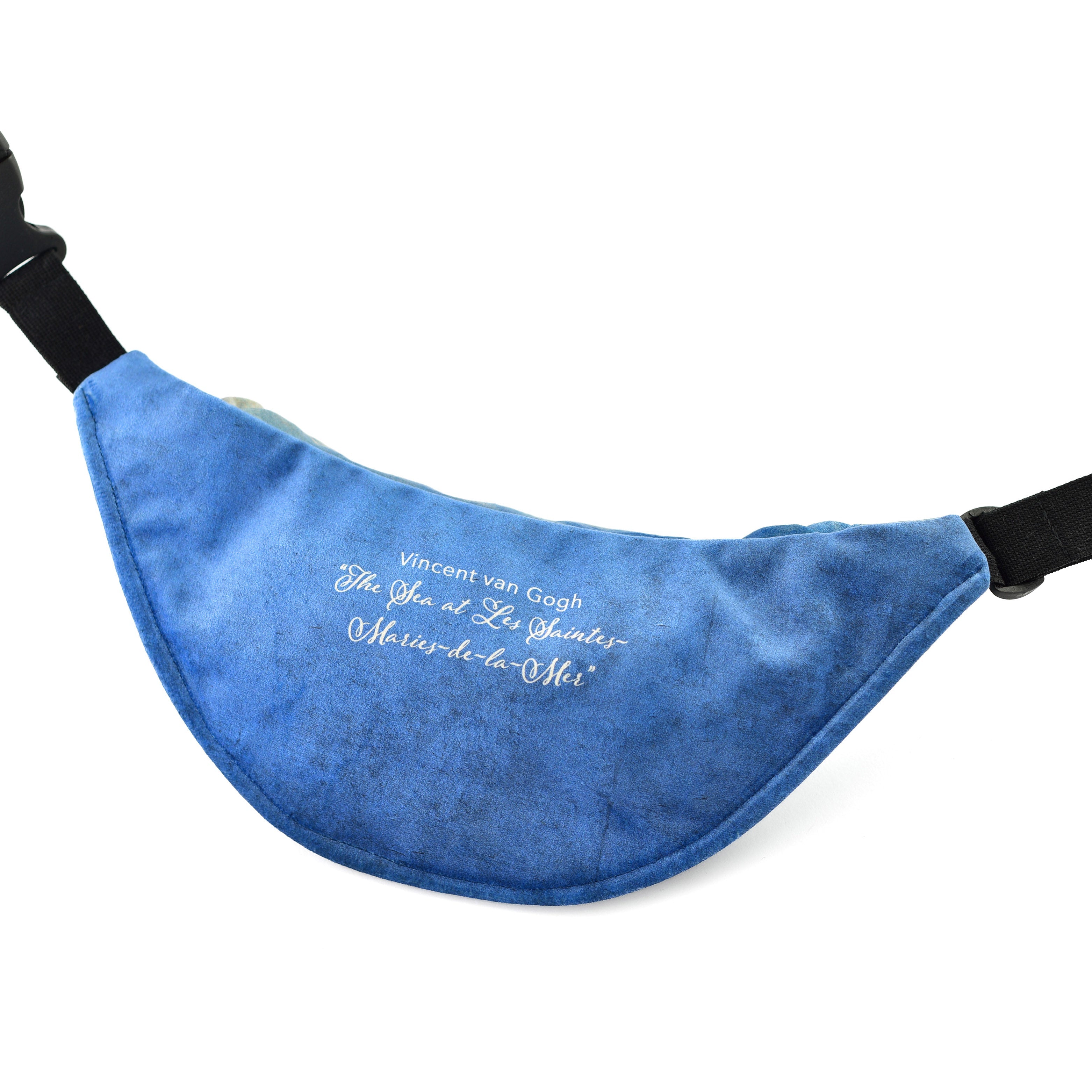 Bauchtasche Vincent van Gogh „Das Meer bei Les Saintes-Maries-de-la-Mer“