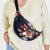 Bauchtasche Ambrosius Bosschaert „Stillleben mit Blumen“