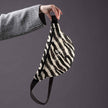 Bauchtasche Nr. 2 Classy „Zebra“