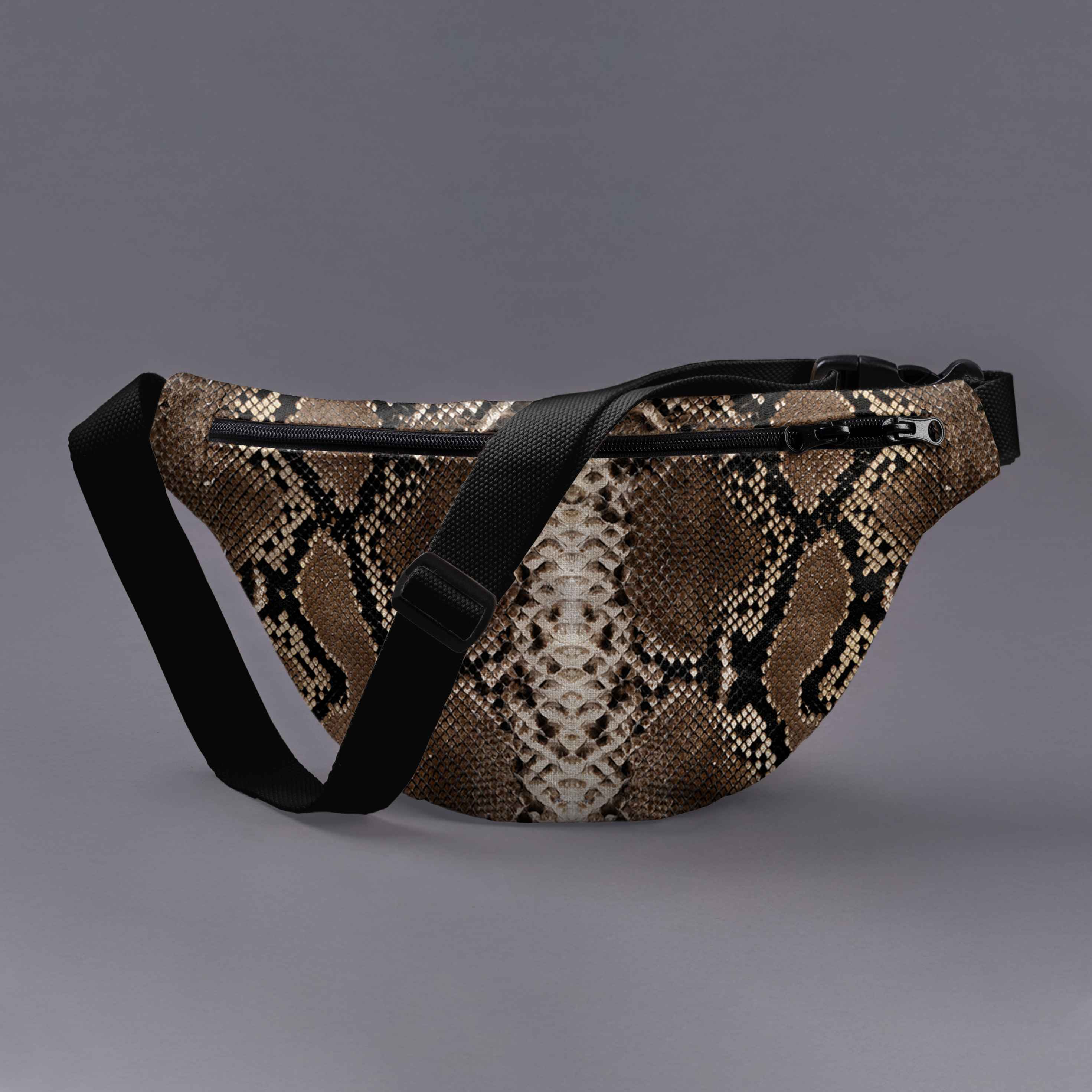 Bauchtasche Nr. 2 Classy „Anakonda“
