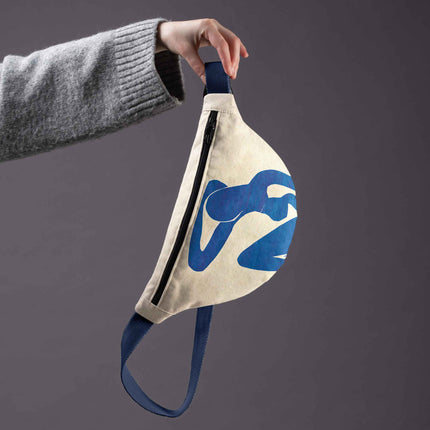 Bauchtasche Nr. 2 Henri Matisse „Blue Nude