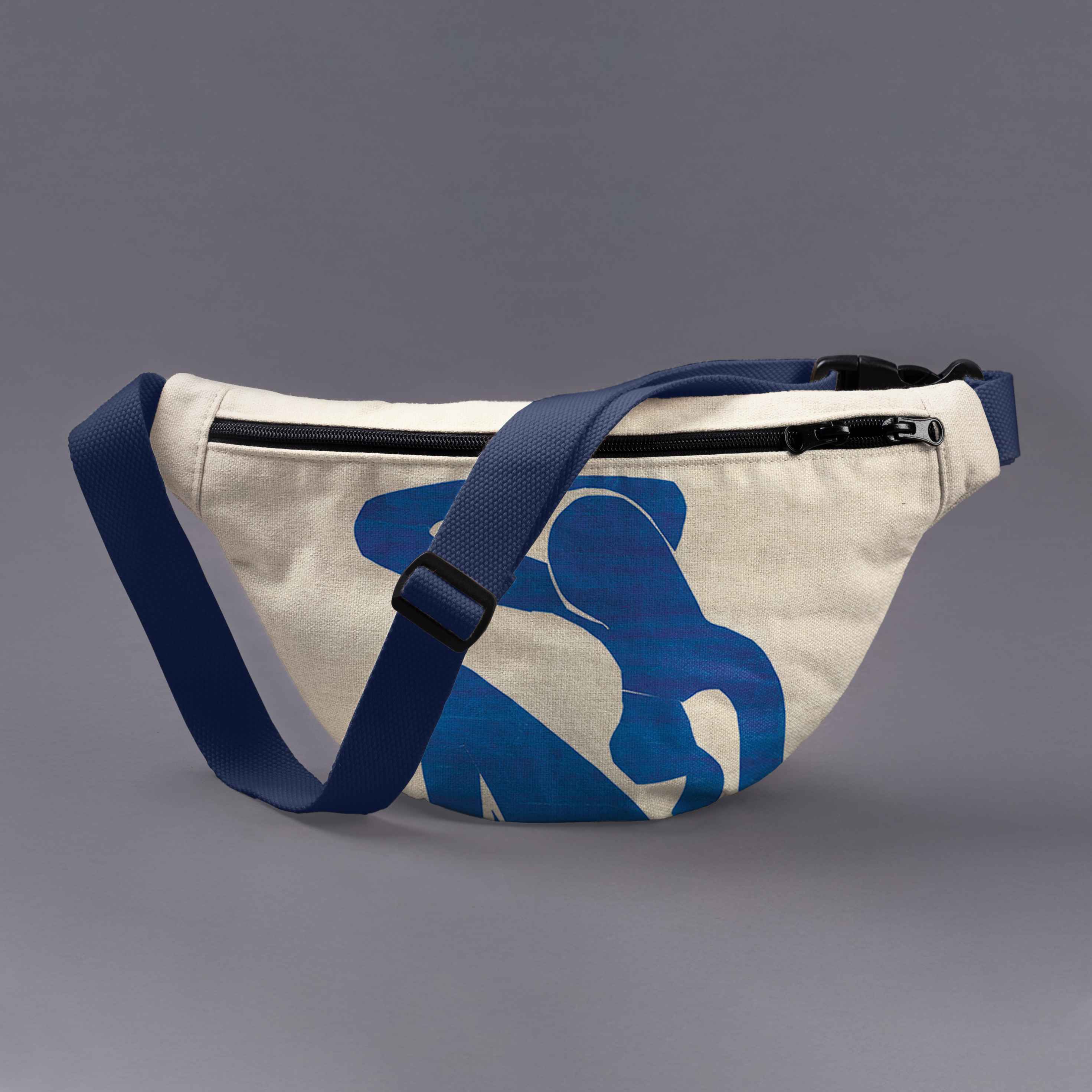 Bauchtasche Nr. 2 Henri Matisse „Blue Nude