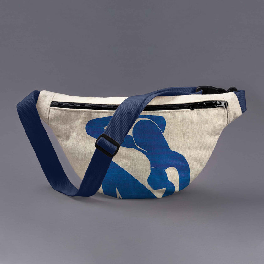 Bauchtasche Nr. 2 Henri Matisse „Blue Nude