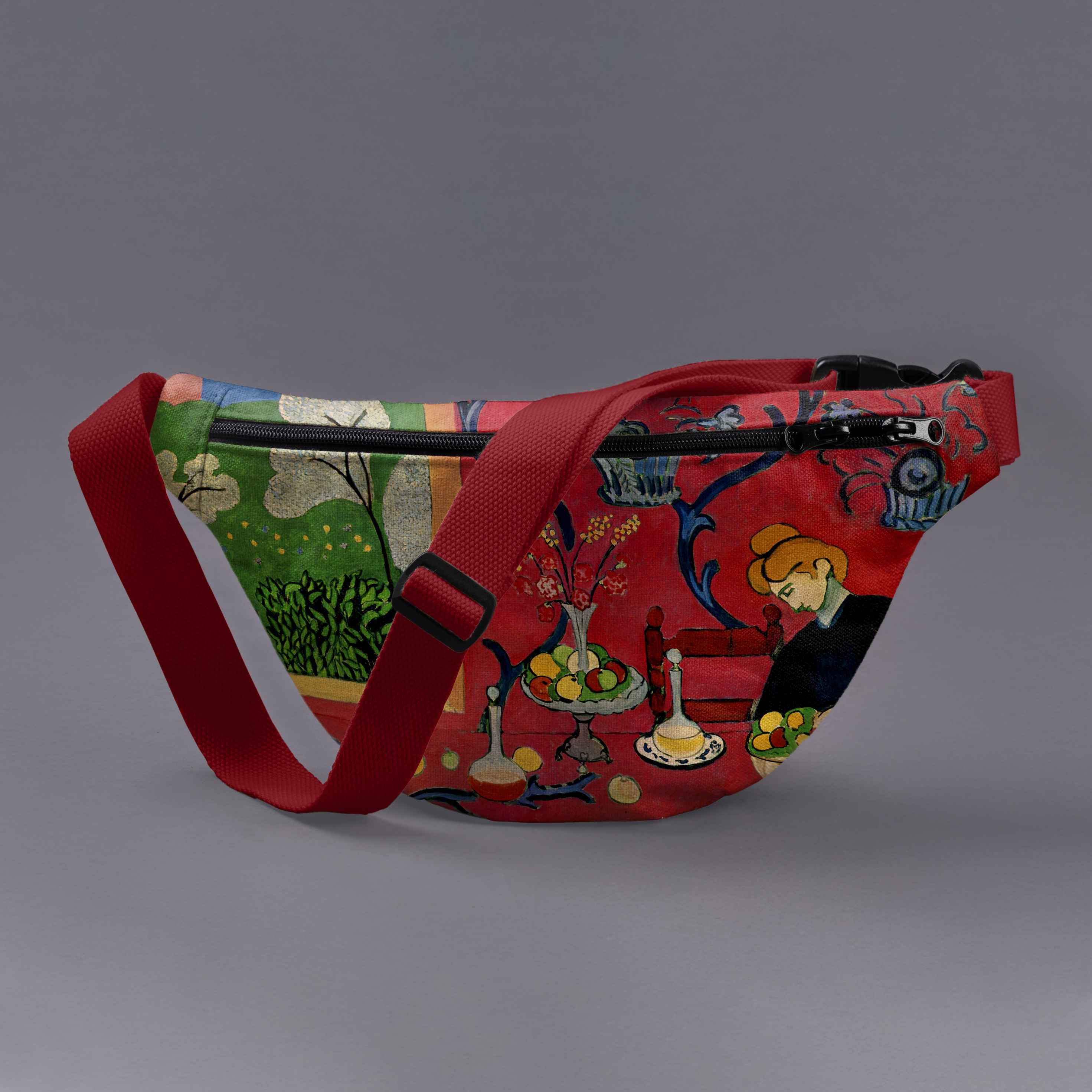 Bauchtasche Nr. 2 Henri Matisse „Harmony in Red