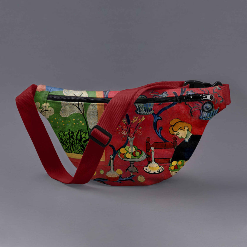Bauchtasche Nr. 2 Henri Matisse „Harmony in Red