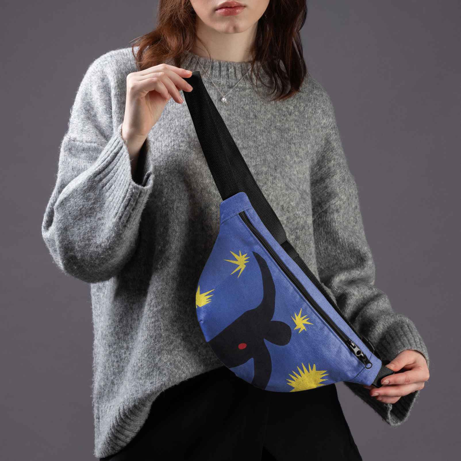 Bauchtasche Nr. 2 Henri Matisse „Icarus