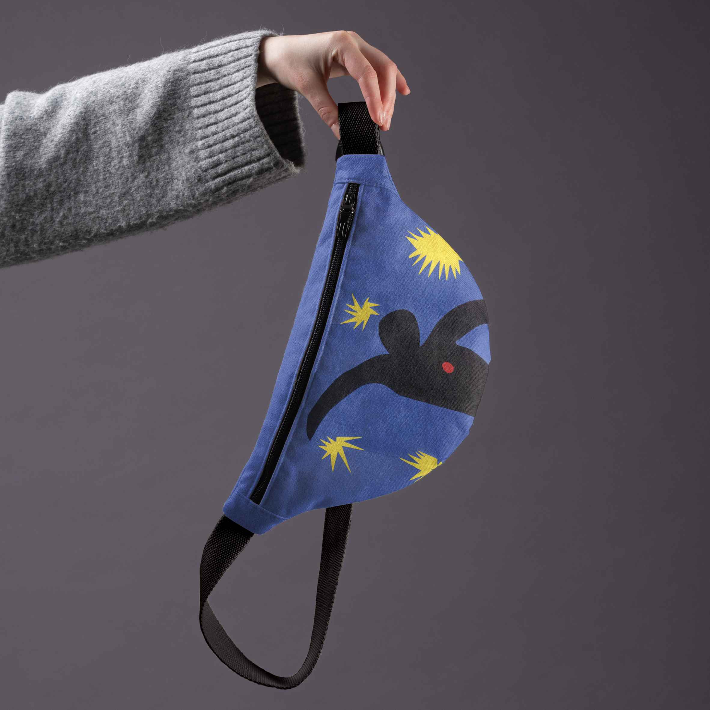 Bauchtasche Nr. 2 Henri Matisse „Icarus