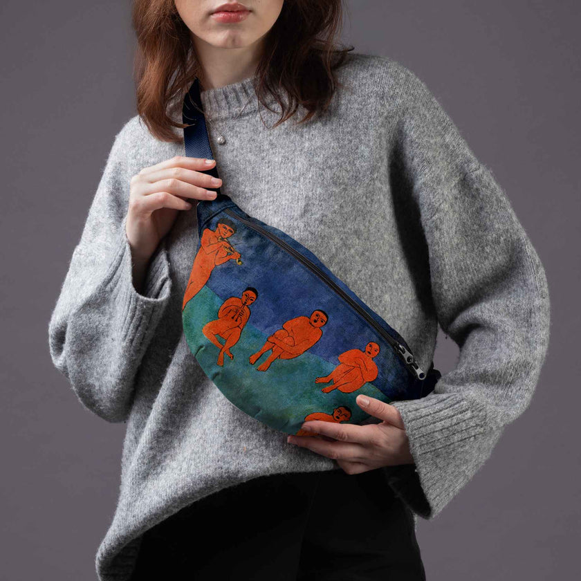 Bauchtasche Nr. 2 Henri Matisse „Music