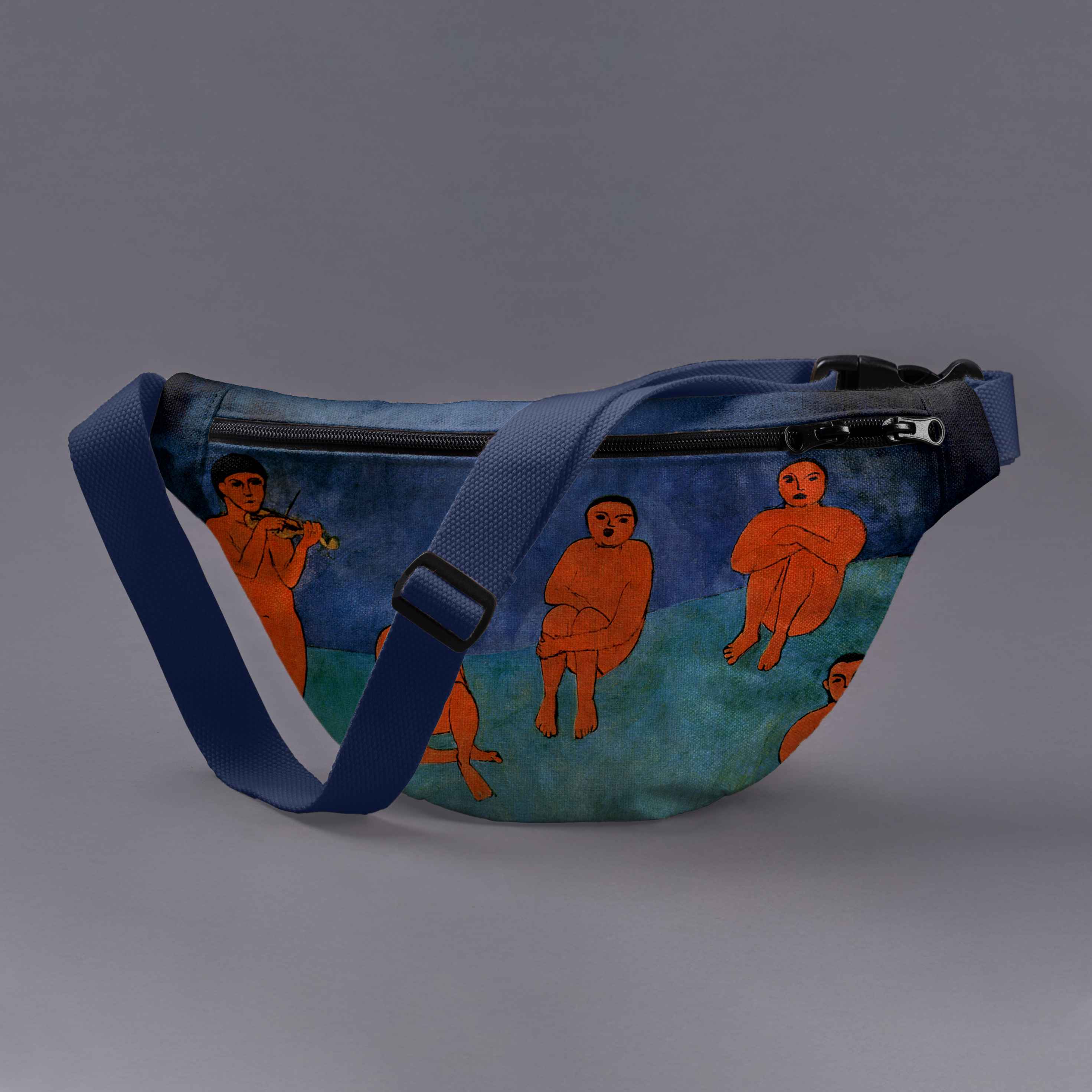 Bauchtasche Nr. 2 Henri Matisse „Music