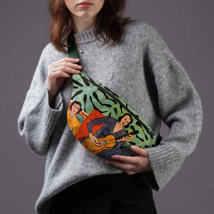 Bauchtasche Nr. 2 Henri Matisse „La Musique