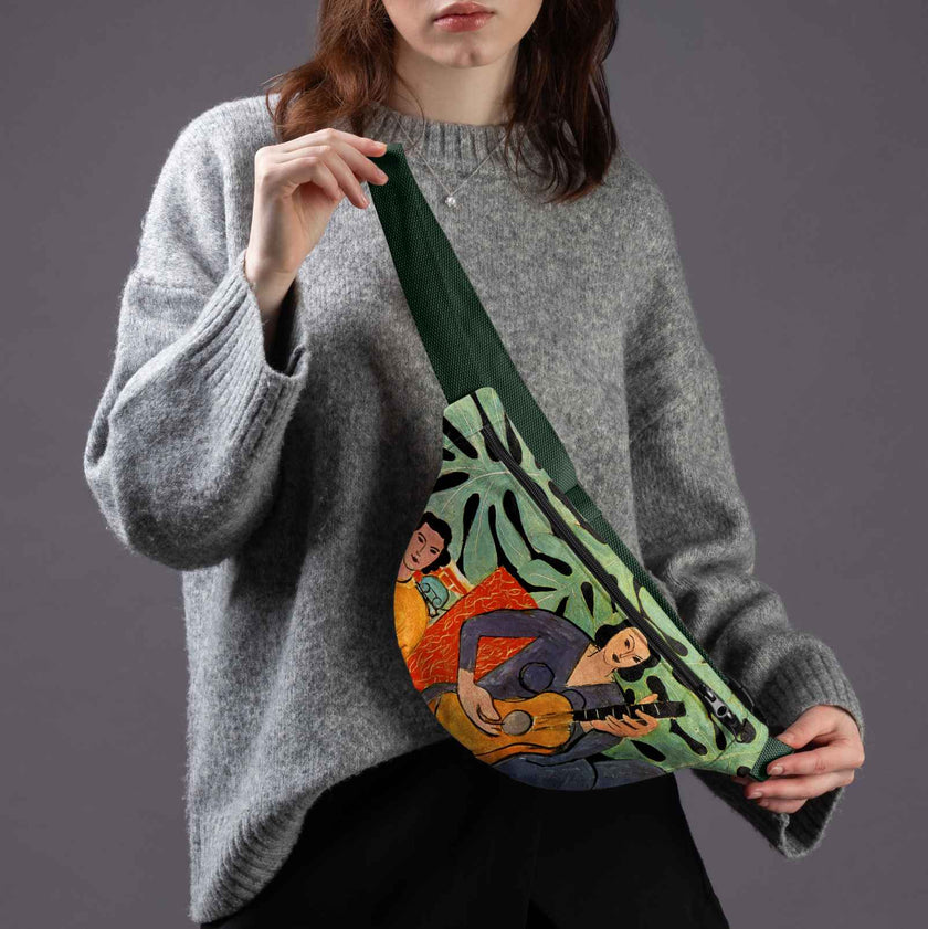 Bauchtasche Nr. 2 Henri Matisse „La Musique