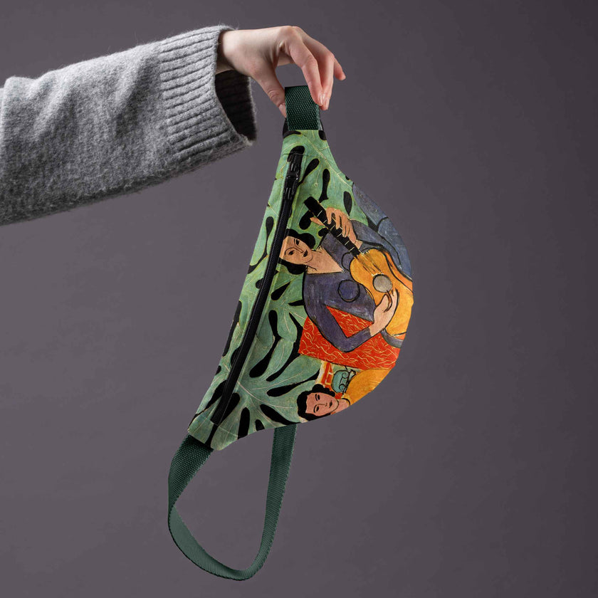 Bauchtasche Nr. 2 Henri Matisse „La Musique
