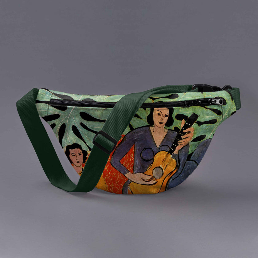 Bauchtasche Nr. 2 Henri Matisse „La Musique