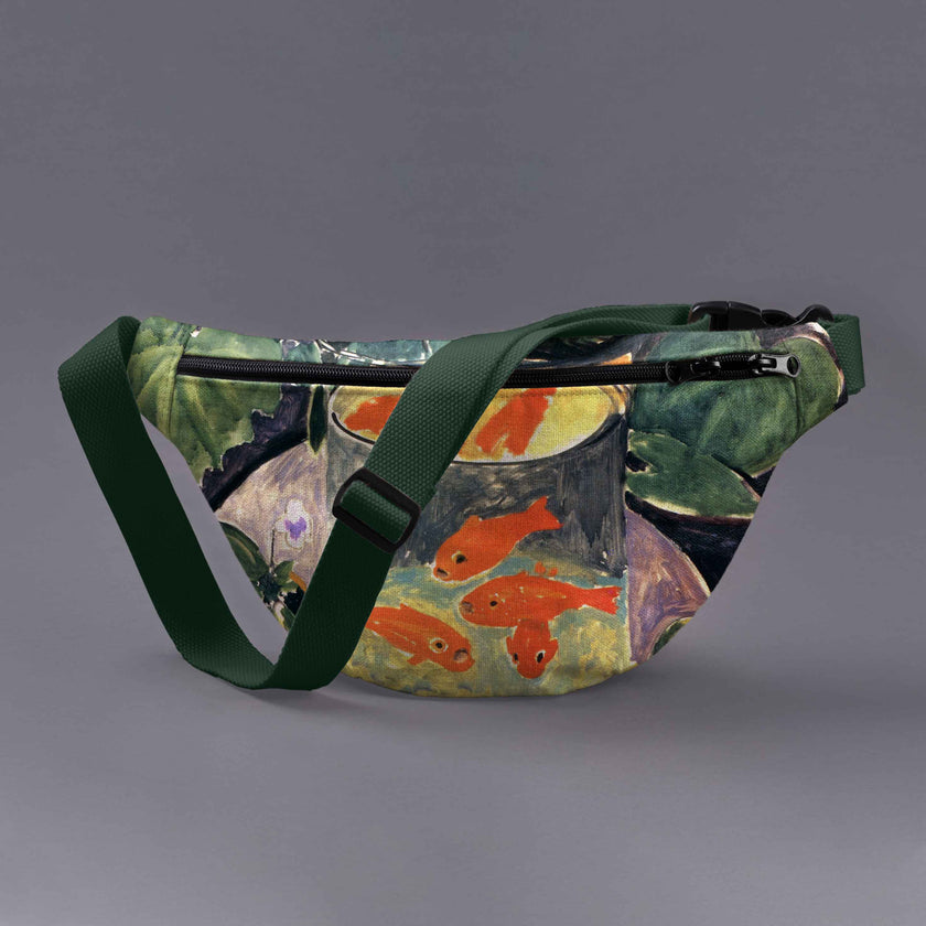 Bauchtasche Nr. 2 Henri Matisse „The Goldfish