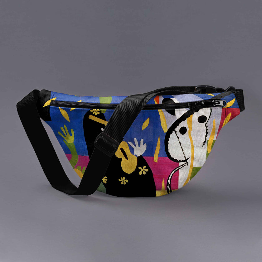Bauchtasche Nr. 2 Henri Matisse „The Sorrows of the King