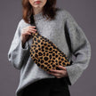 Bauchtasche Nr. 2 Classy „Leopard“