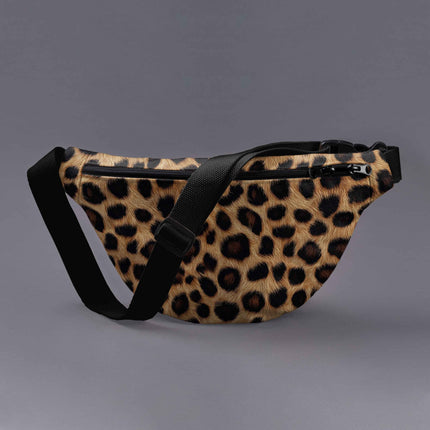 Bauchtasche Nr. 2 Classy „Leopard“