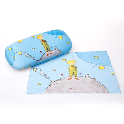 Brillenetui Antoine de Saint-Exupéry Der kleine Prinz  „Planet